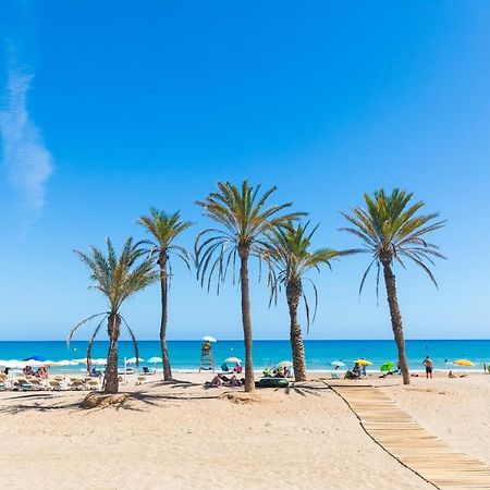Santa Barbara Playa Albir Apartment El Albir Ngoại thất bức ảnh