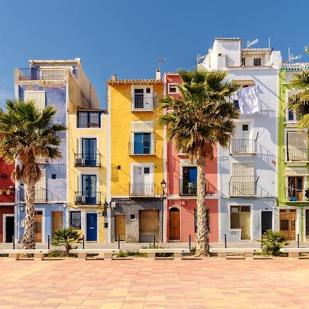 Santa Barbara Playa Albir Apartment El Albir Ngoại thất bức ảnh