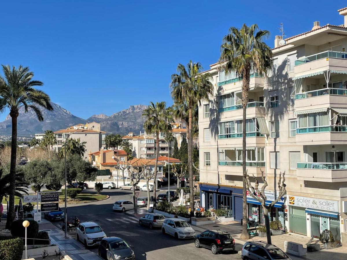 Santa Barbara Playa Albir Apartment El Albir Ngoại thất bức ảnh