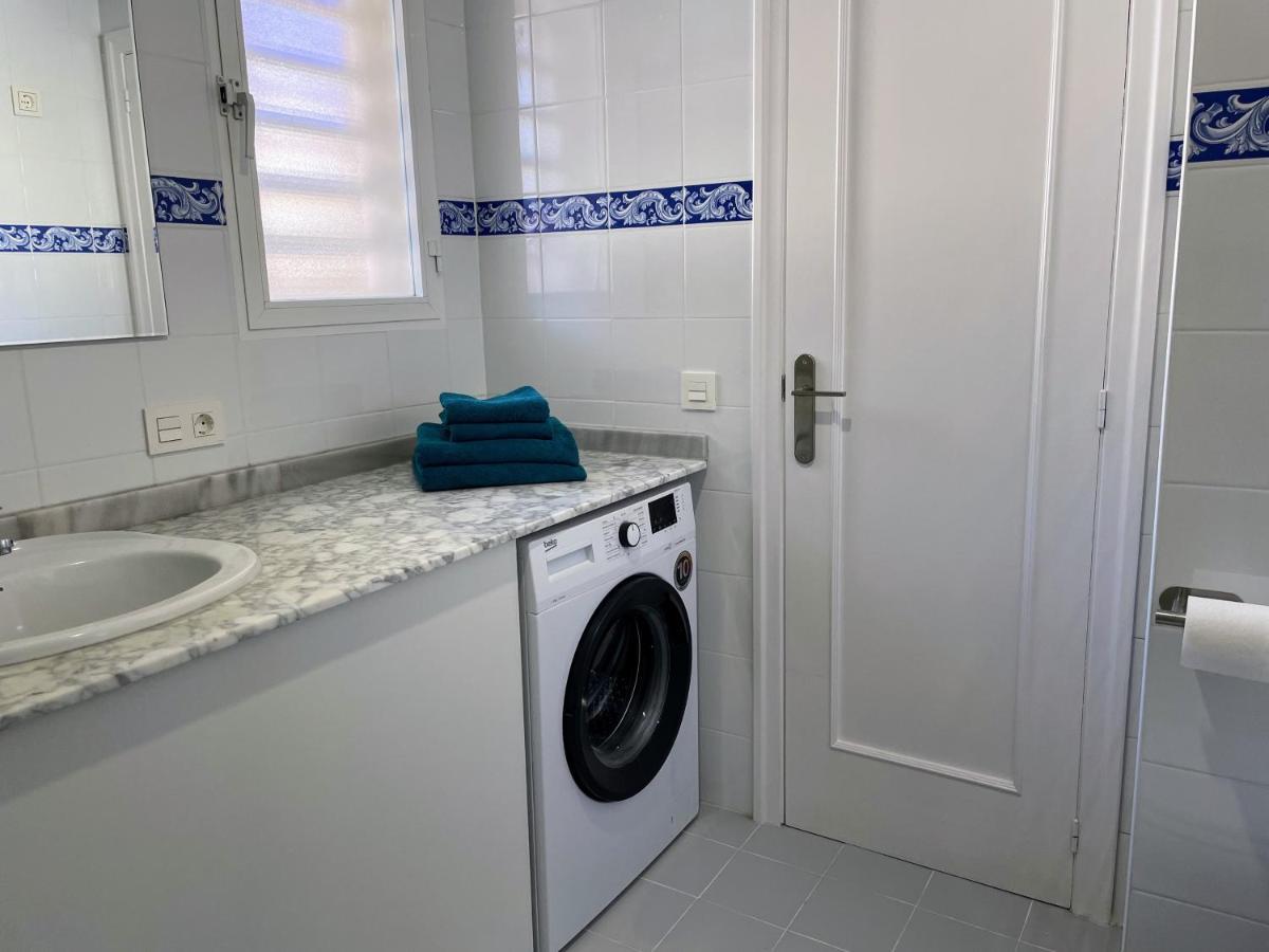 Santa Barbara Playa Albir Apartment El Albir Ngoại thất bức ảnh