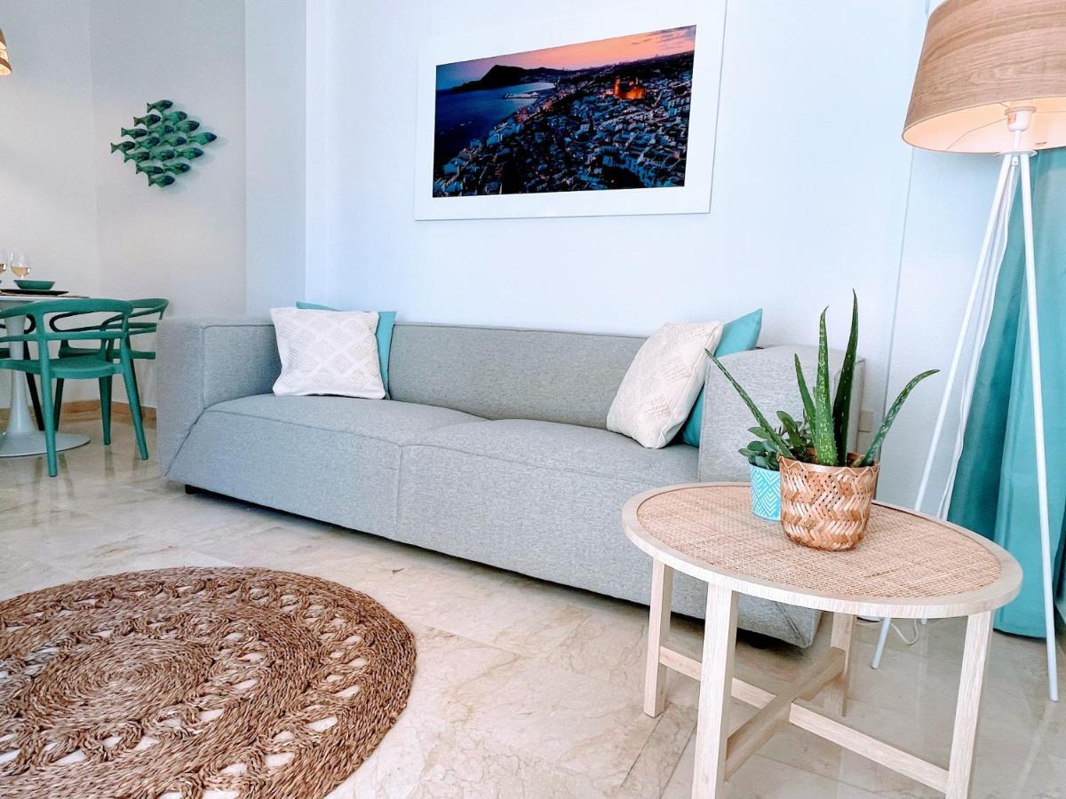 Santa Barbara Playa Albir Apartment El Albir Ngoại thất bức ảnh
