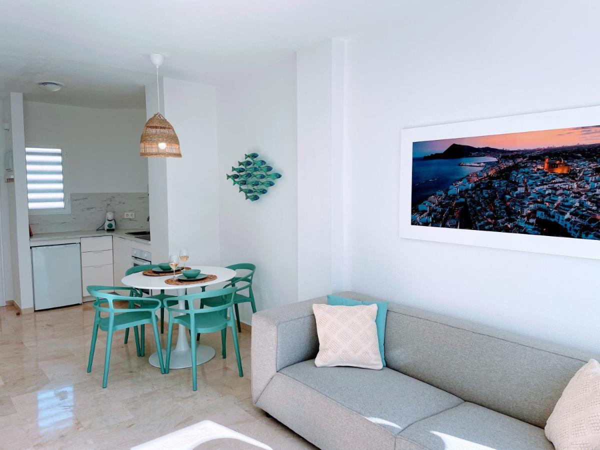 Santa Barbara Playa Albir Apartment El Albir Ngoại thất bức ảnh