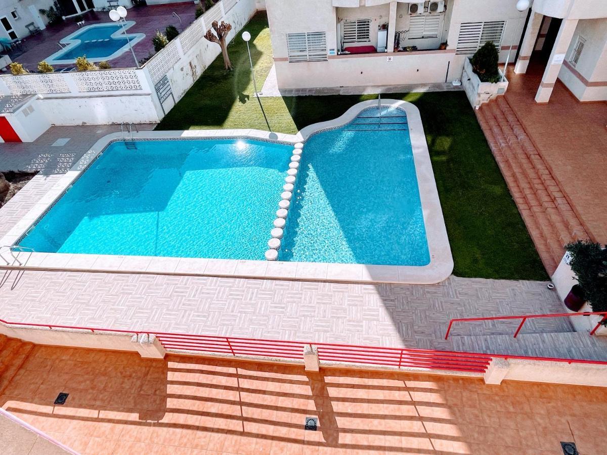 Santa Barbara Playa Albir Apartment El Albir Ngoại thất bức ảnh