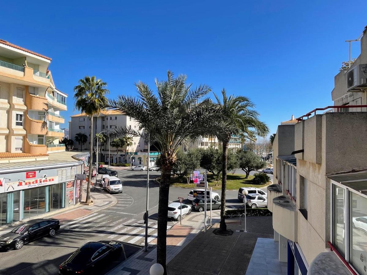 Santa Barbara Playa Albir Apartment El Albir Ngoại thất bức ảnh