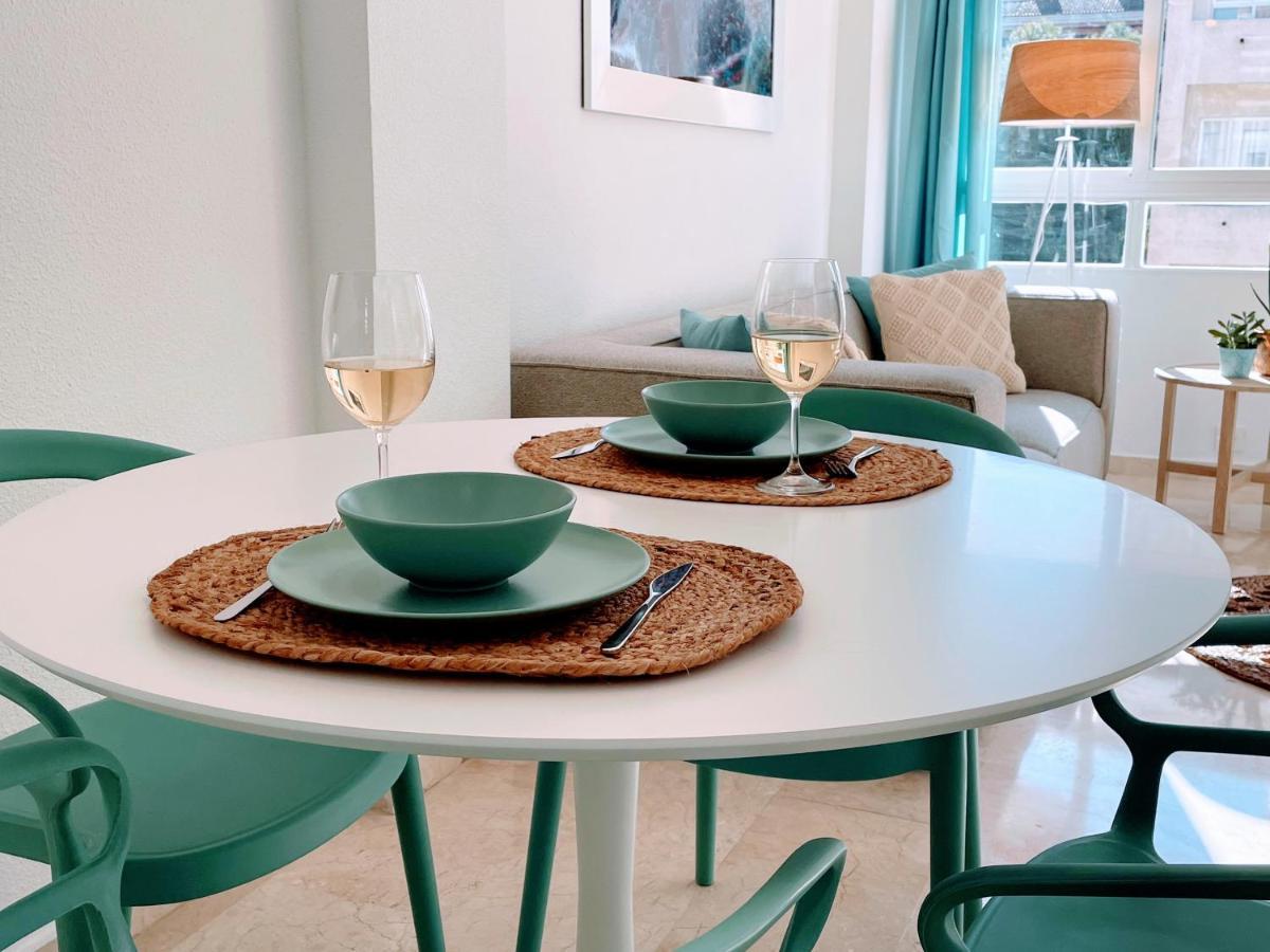 Santa Barbara Playa Albir Apartment El Albir Ngoại thất bức ảnh
