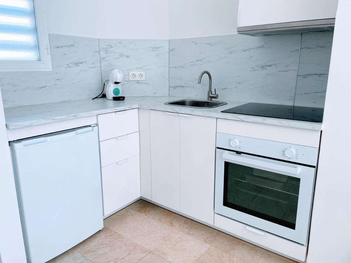 Santa Barbara Playa Albir Apartment El Albir Ngoại thất bức ảnh