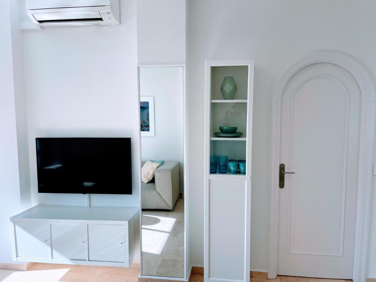 Santa Barbara Playa Albir Apartment El Albir Ngoại thất bức ảnh