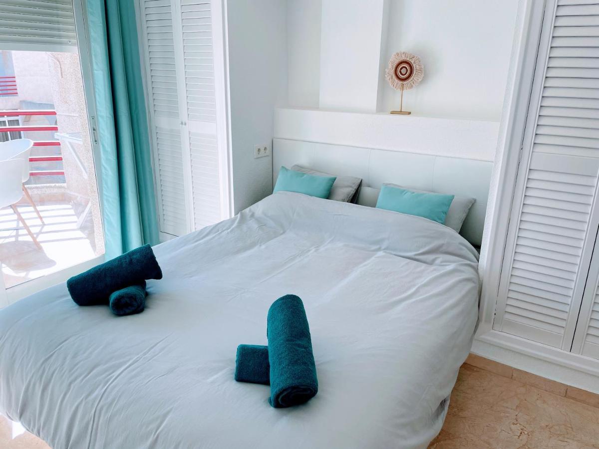 Santa Barbara Playa Albir Apartment El Albir Ngoại thất bức ảnh