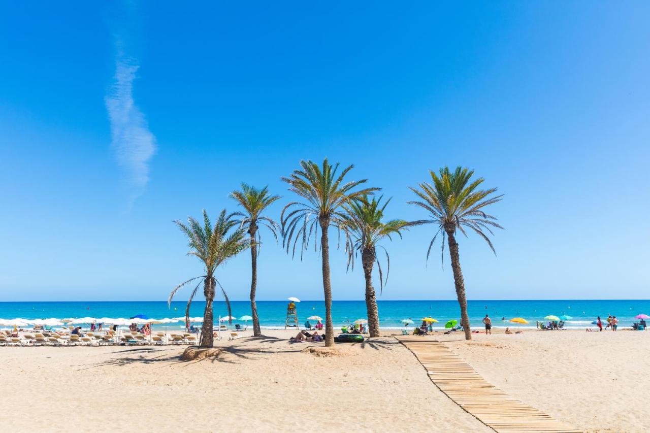 Santa Barbara Playa Albir Apartment El Albir Ngoại thất bức ảnh